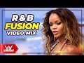 Chill RNB Fusion with Afrobeats & Moombaton beats Video Mix - Dj Shinski [Rihanna, Ashanti, Drake