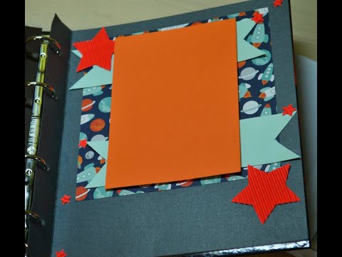 De la schita la pagina de album - ep. 3 (tutorial)