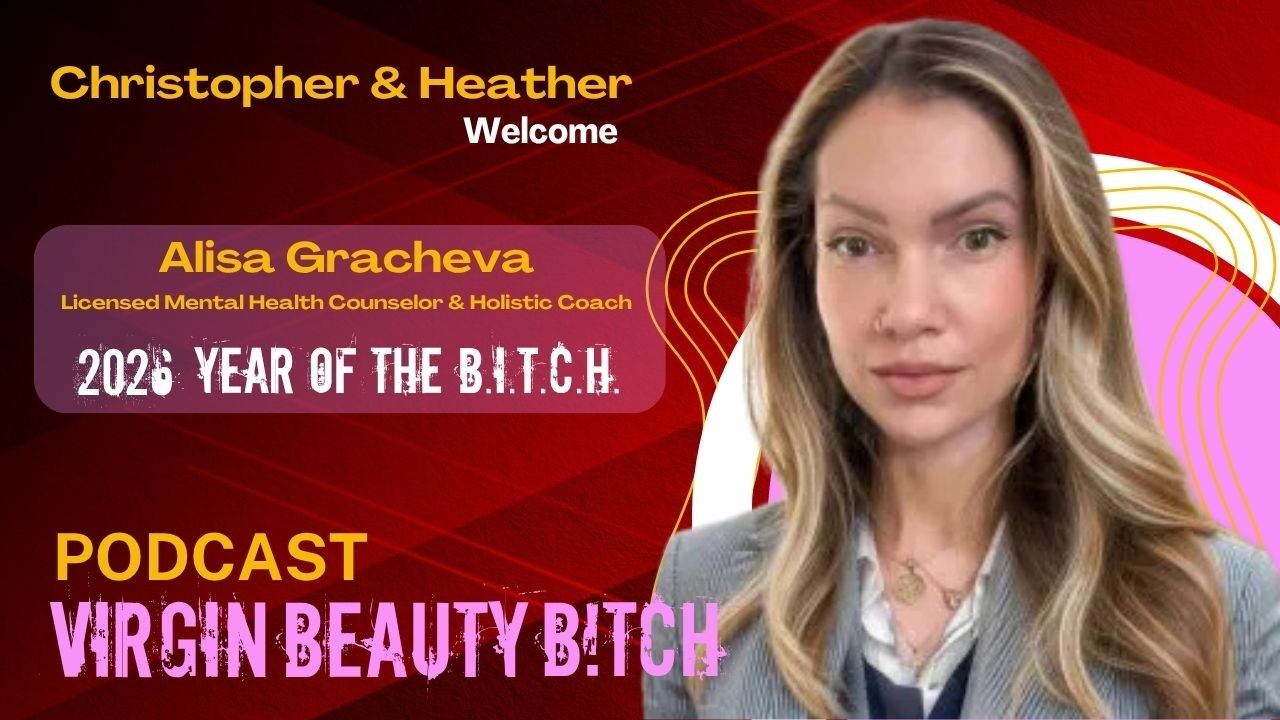 VBB 373 Alisa Gracheva: The Hedgehog That Became A Holistic Healer!