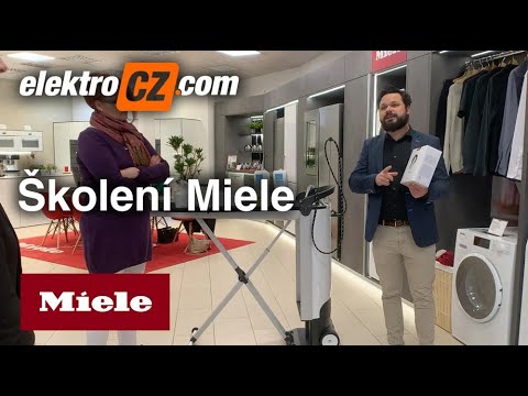 Školení Miele Center České Budějovice