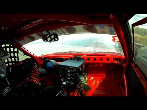 Rallicross SM 2017 Kaanaa Autokrossi Finaali #33 Tero Tukiainen