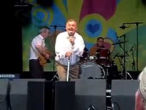 Wee Willie Harris 'Say Mama', Nottingham 2010