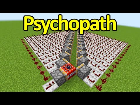 Types of People Portrayed by Minecraft #15