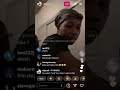 Atljacob Cooking Up Heat IG Live
