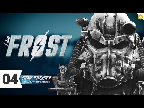 Fallout FROST ☠ - Part 04 - Post Apocalyptic survival horror simulator
