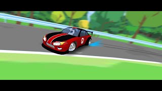 【FR Legends】MKWii “Wild Star”？
