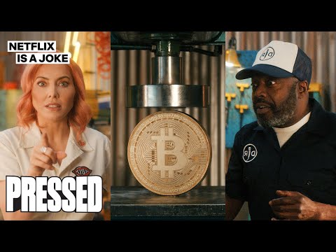 Cryptocurrency and NFTs Are Bullshit (with Donnell Rawlings) | Whitney Cummings: PRESSED