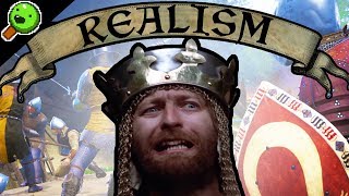 This is Kingdom Come: Deliverance