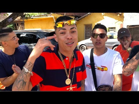 MC,s Menor MR, Guizinho SP, Rhamon, Marcelo Gugu, Du, Marcelino (Medley)