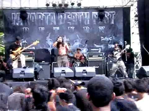 SICKMATH-Darah Gerbang Timur  (Live at Jakarta Death Fest  Return 2011)