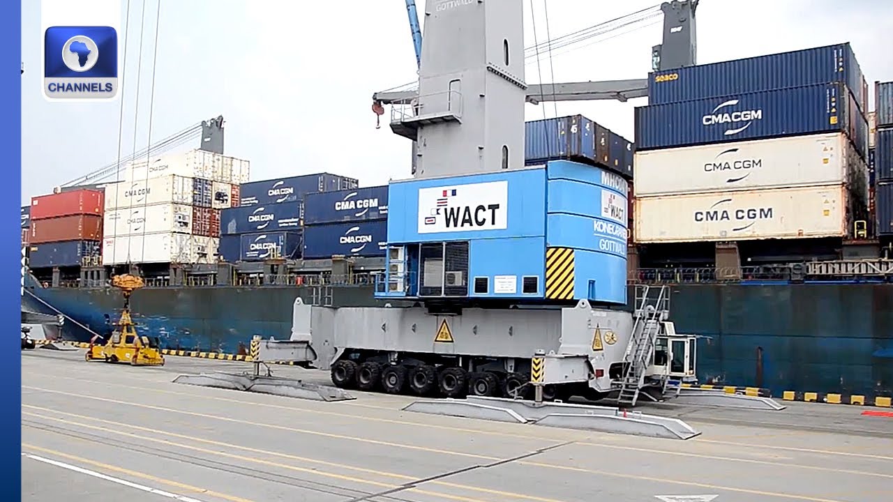 WACT APM Terminals Partner CMA CGM To Boost Maritime Service