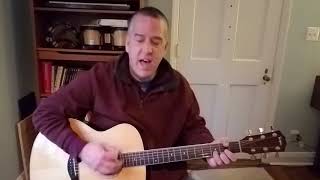 On Jordan's Stormy Banks I Stand - Jars of Clay scratch cover