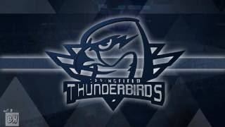 Springfield Thunderbirds 2016-17 Goal Horn (Outdated Shake, Rattle, and Roll)