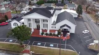 Weaver Funeral Home Bristol Tennessee