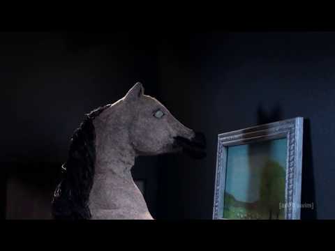 Robot Chicken - Manimal