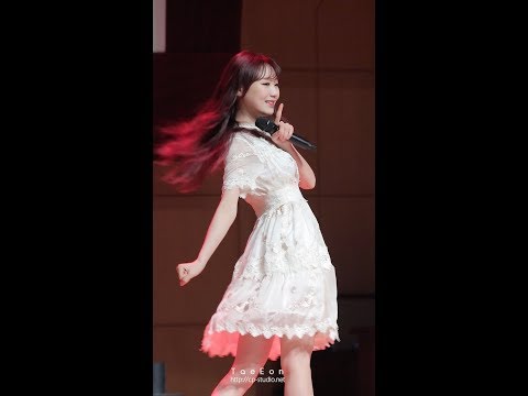 [KPOP 직캠] 170603 러블리즈(LOVELYZ) 수정 -  지금, 우리