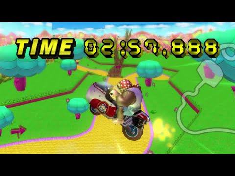 【CT TAS】The Rabbit Hole - 2:57.888