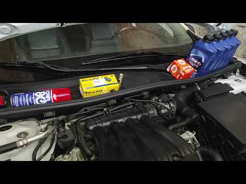 Dica - Troca de Óleo do motor Renault Fluence