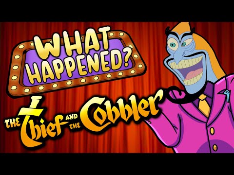 The Thief and The Cobbler - What Happened?