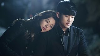 Download lagu Kim Soo Hyun (김수현) - 약속 (Promise) (Full Audio) [You Who Came From The Star OST] mp3