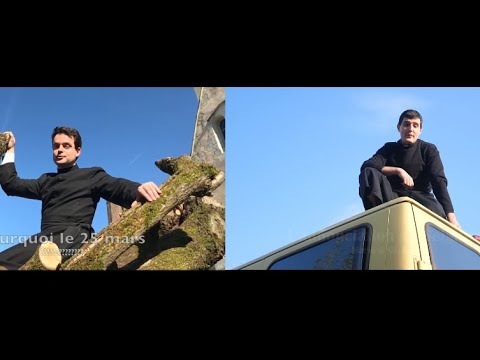 Annonciation 2020 Paroisses de Mortagne/Fayence