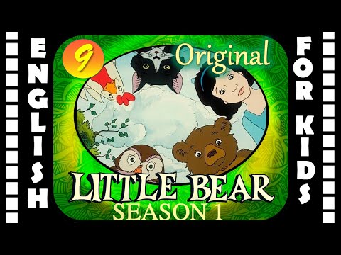 Little Bear - Season 1 Episode 9 | Original version - Без перевода