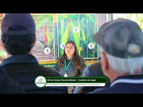 Dia de Campo Descentralizado - Campina da Lagoa