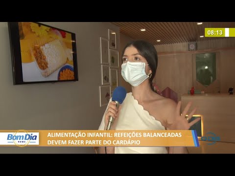 Papa feita para crianças eÌ alimento balanceado uÌtil para dieta adulta 05 10 2021