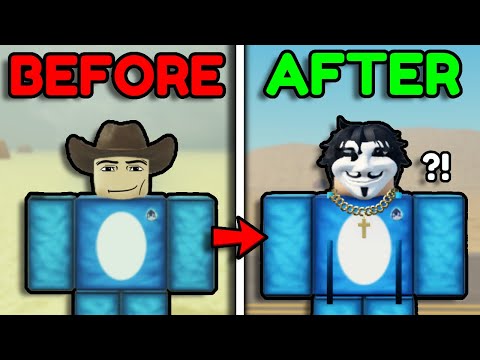 Roblox Dead Rails but I'm a WANTED CRIMINAL...