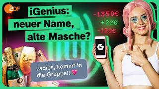 Levi vs. iGenius: Was steckt hinter der Multi-Level-Marketing-Firma? |