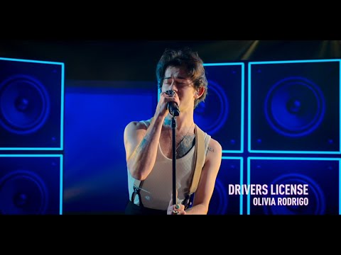 Conor Smith Sings “Drivers License” | Building the Band Auditions | Midnight Til Morning