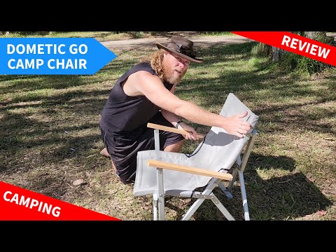 Dometic Go Compact Camp Chair Review