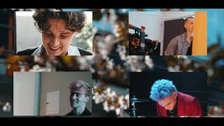 The Vamps Behind the Scenes | Samsung