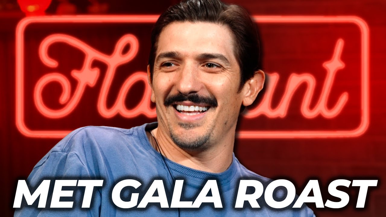 Roasting Met Gala, Last of Us goes Gay, & F1 IS America