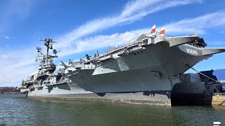 Intrepid Sea, Air & Space Museum: Stepping inside a Cold War submarine (Part 1)
