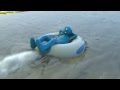 SideFX Houdini Flat Tank POP Force Test Fart Forward