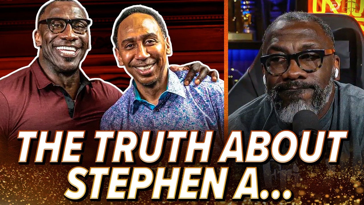 Shannon Sharpe REVEALS what Stephen A. Smith was REALLY like during nightmare 2025 | Nightcap