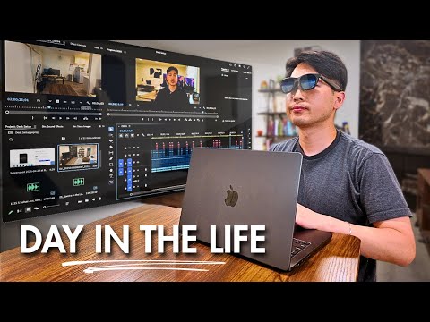 Can AR Glasses Replace My Screens? VITURE Pro XR