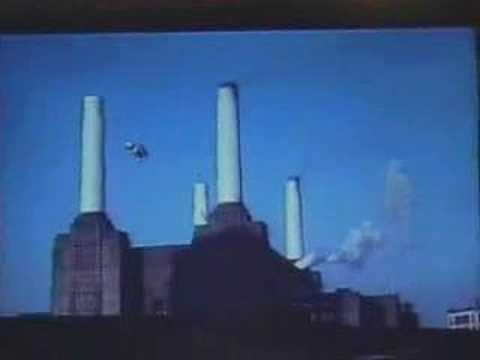 Pink Floyd- Pigs On The Wing (Part 1 and 2) Video