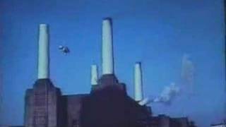 Pink Floyd- Pigs On The Wing (Part 1 and 2) Video