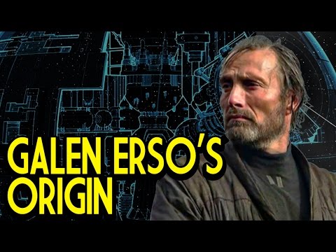 | Star Wars | Galen Erso's Origin | 16-Day Video Countdown | Rogue One a Star Wars Story |