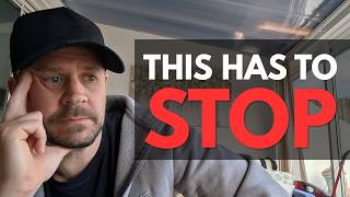 I'm done with work, I can't go on any more like this!