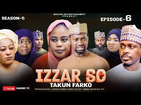 IZZAR SO TAKUN FARKO SEASON 5 EPISODE 6 WITH ENGLISH SUBTITLE 