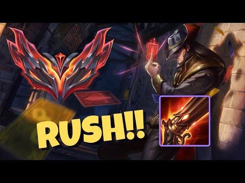 TWISTED FATE support is better than you think