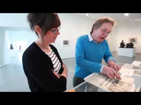 A tour of the Hepworth Wakefield gallery