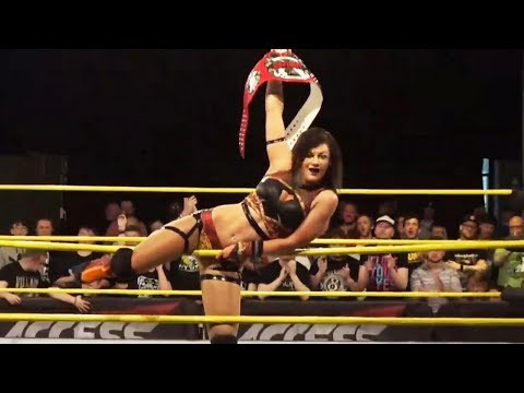 Exclusive: Bea Priestley Talks Life In Stardom, Her Future With AEW
