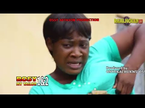 ROSY MY TAILOR (MERCY JOHNSON) - 2017 Latest Nigerian Nollywood Movies