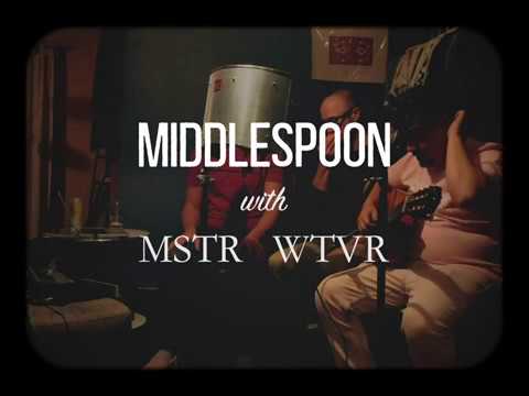 MIDDLESPOON - Gettin' High (Acoustic)