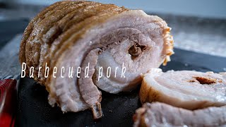 How to make Barbecued pork.