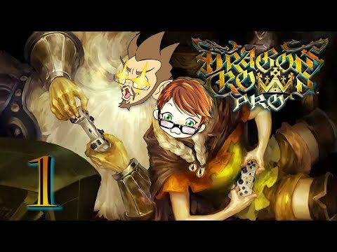 #1 IL RITORNO DI PHALANX - Dragon's Crown PRO Co-op (con Sabaku no Maiku)